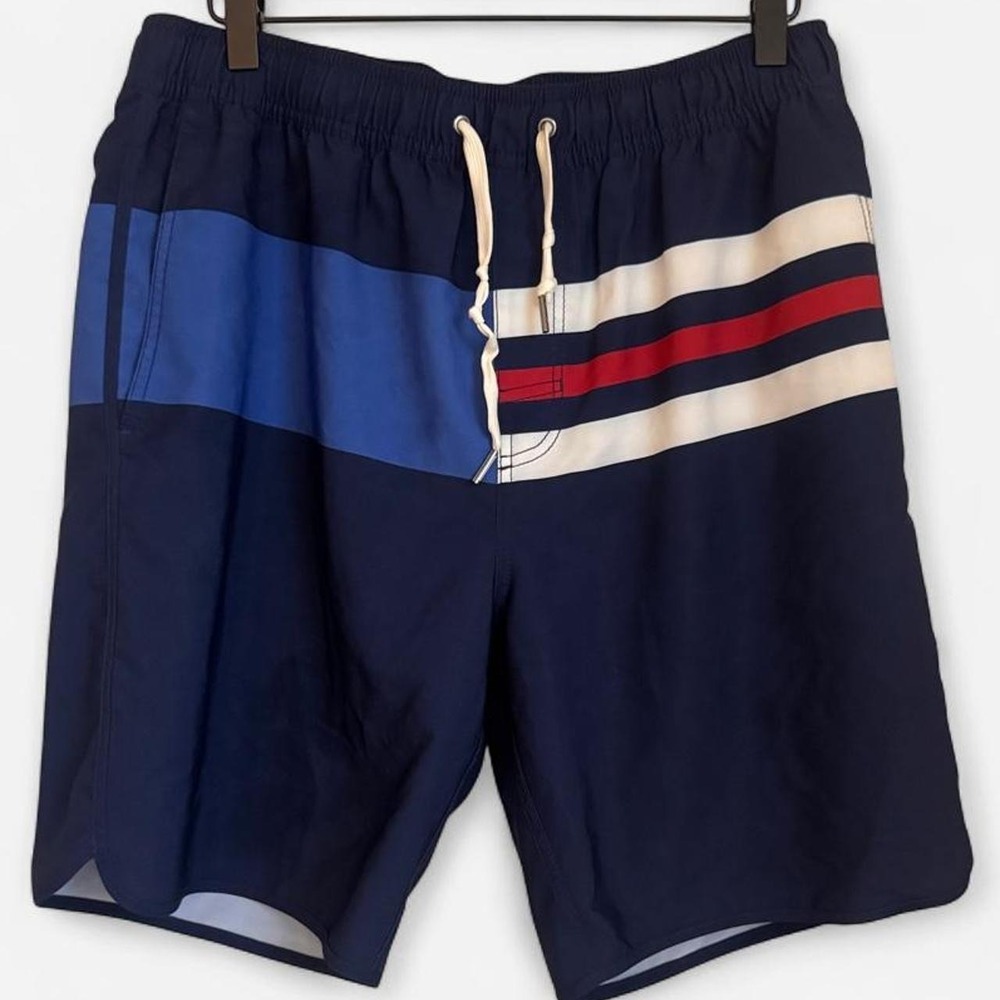 Fair Harbor Sustainable Beach Vacation Swim Trunks